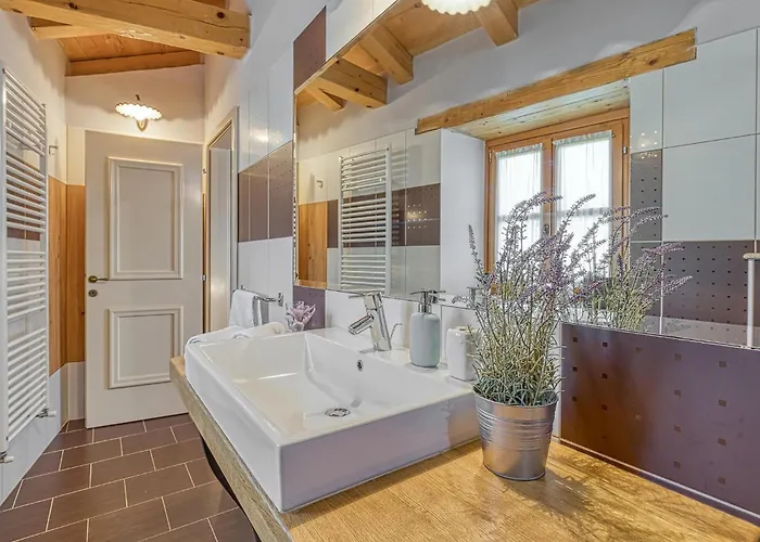 Graziella 別荘 ポレッチ