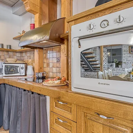 בית נופש Graziella *