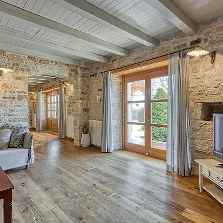 Semesterbostad Graziella