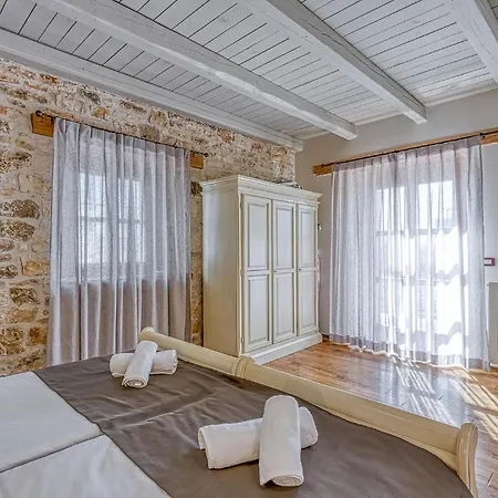 Graziella Semesterbostad *