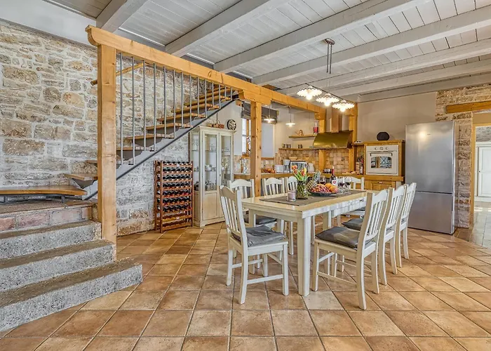 Dom wakacyjny Graziella