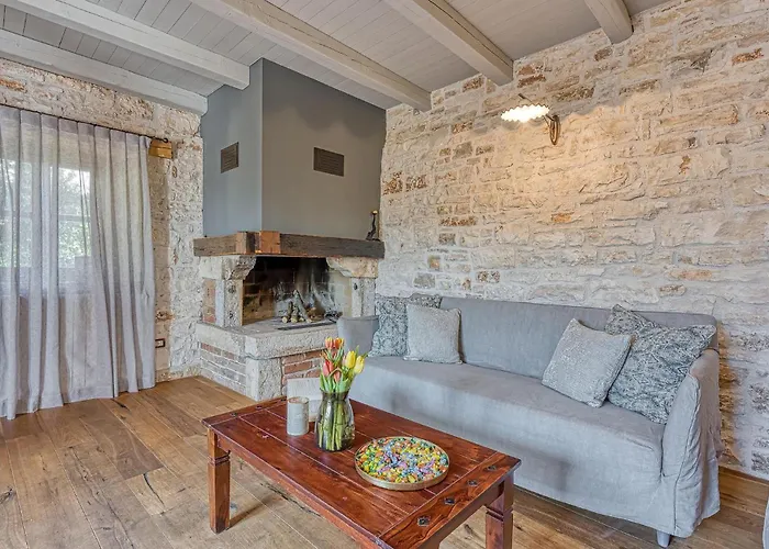 Ferienhaus Graziella Poreč