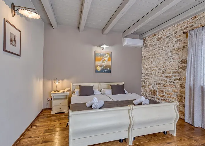 Ferienhaus Graziella Poreč