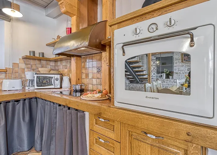 度假居 Graziella *