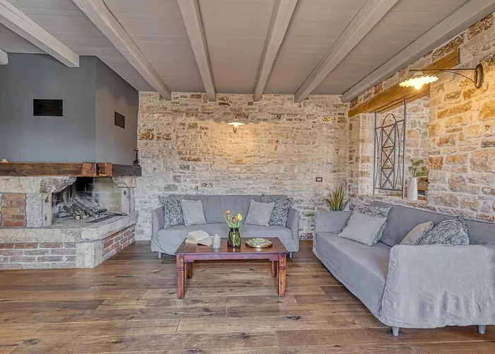 Graziella Дом отдыха Пореч