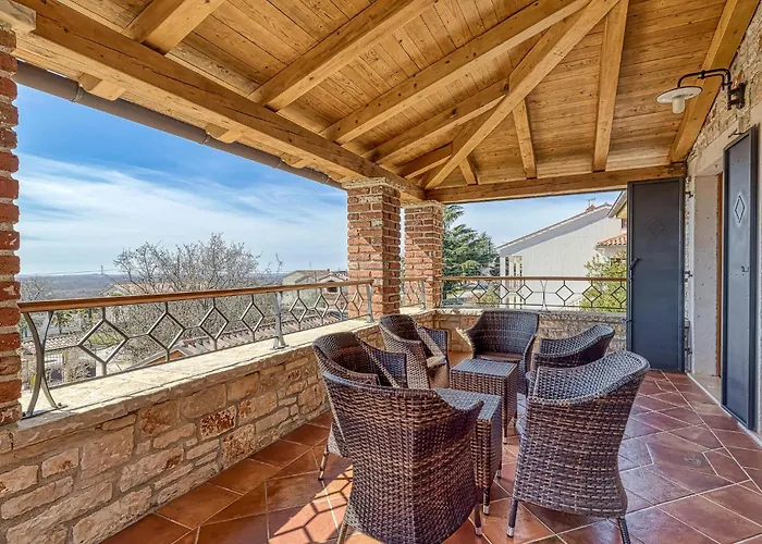 Graziella Дом отдыха Пореч