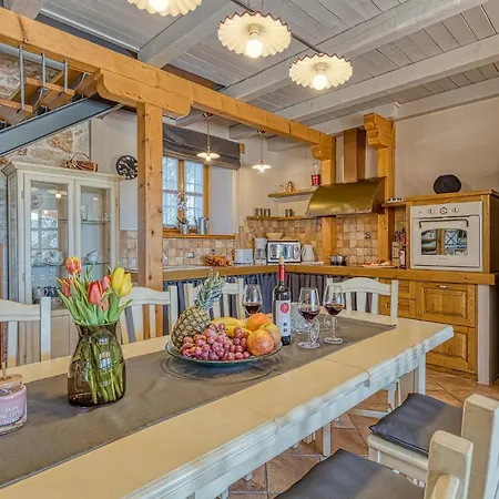 بيت للعطل Graziella *