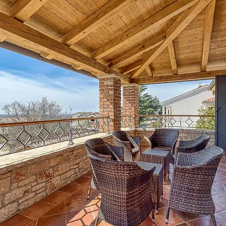 Graziella بيت للعطل بوريتش